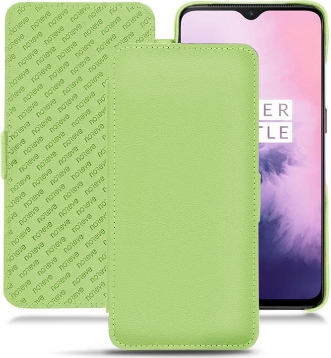 Actual product image Noreve Leather case horizontal (OnePlus 7)