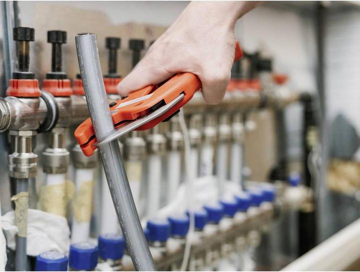 Actual product image Rothenberger Plastic pipe cutter 42 mm (42 mm)