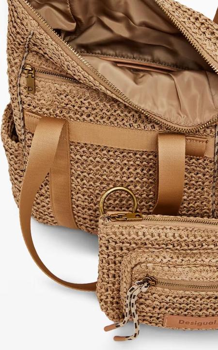 Image du produit Desigual Raffia Voyager Mini