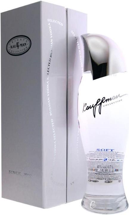 Produktbild Topaz Kauffman Soft (1 x 70 cl)