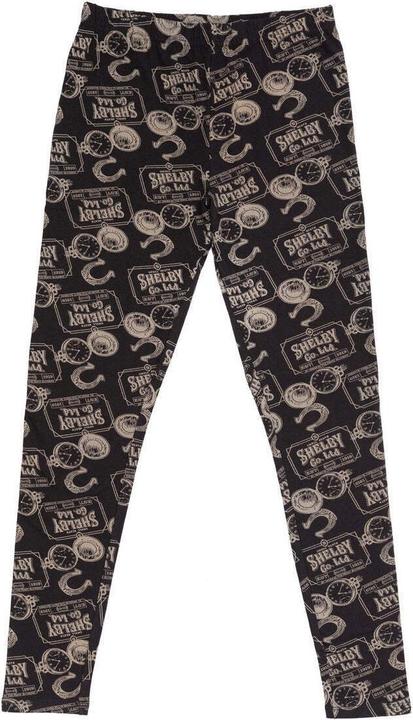 Actual product image Peaky Blinders Pyjamas With Long Trousers (S)