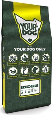 Produktbild Yourdog Riesenschnauzer Pup (12150 g)