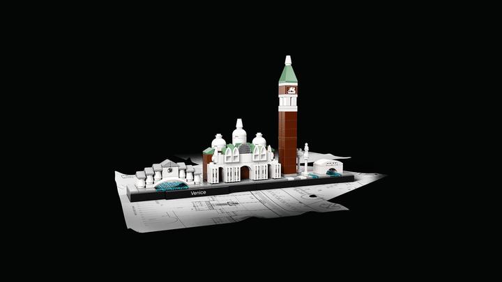 Immagine prodotto LEGO Architecture Venezia (21026, LEGO Architecture)