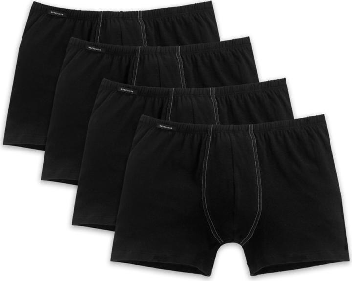 Produktbild Schiesser 4er Pack Cotton Essentials Shorts (XXL, 4er Pack)