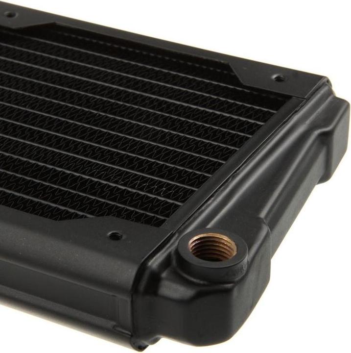 Immagine prodotto Hardware Labs Black ICE Nemesis Rad. xFl GTS 360 bk 1018070 (120 mm)