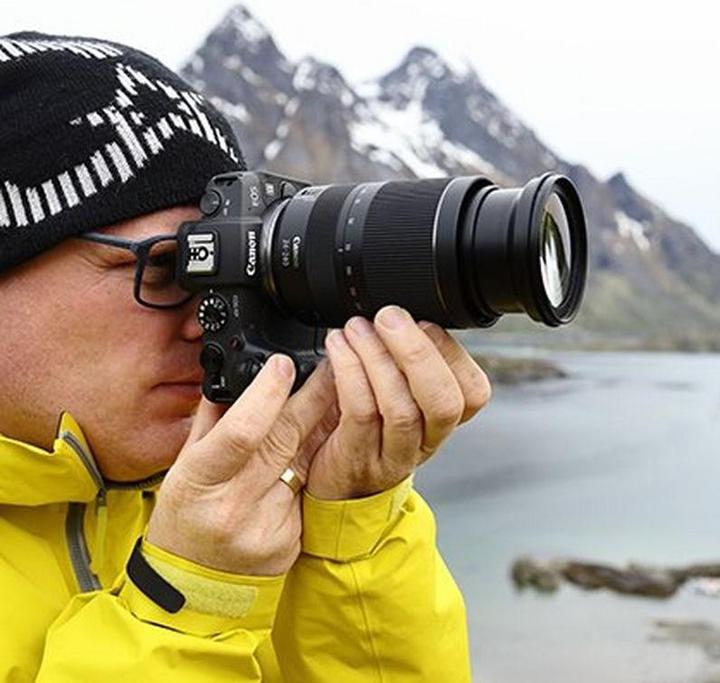 Image du produit Canon RF 24-240mm f/4-6.3 IS USM (Canon RF, Plein format)