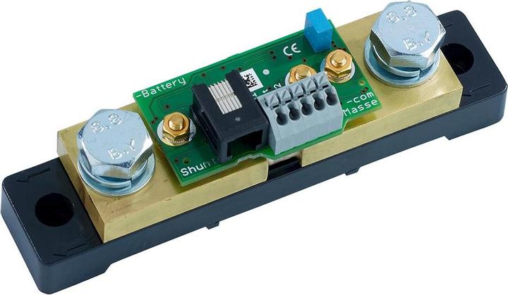 Produktbild Votronic 1269 LCD-Batterie-Computer 400 S Smart Shunt