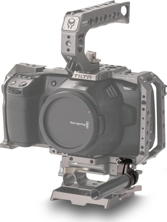 Actual product image Tilta 15mm Bottom Single Rod Holder (Cage accessories)