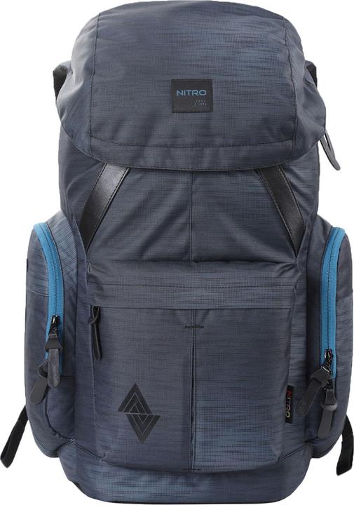 Nitro Urban Daypacker two Rucksack 46 cm Laptopfach (32 l)