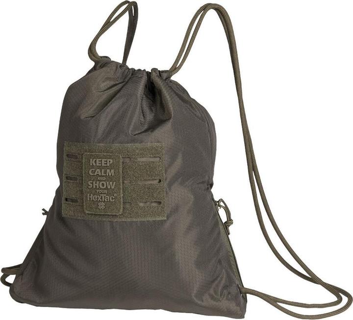 Mil-tec Sportbeutel Hextac Oliv (7 l)