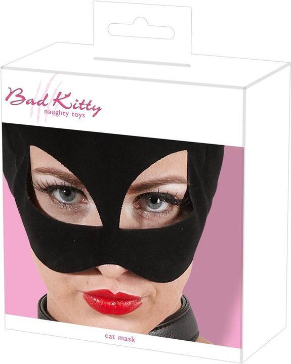 Actual product image Bad Kitty Cat mask