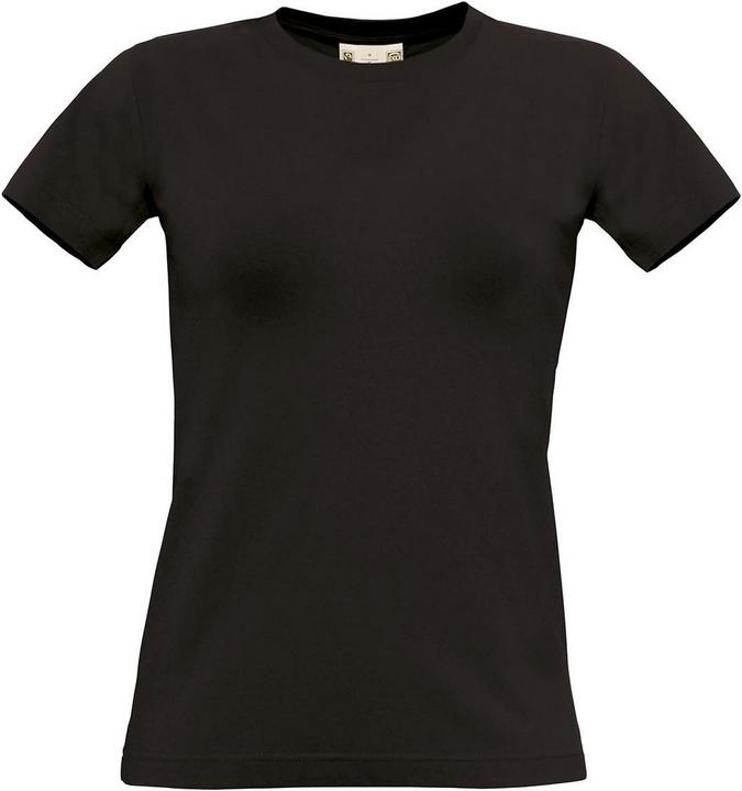 B&C Biosfair TShirt Kurzarm Rundhalsausschnitt (L)