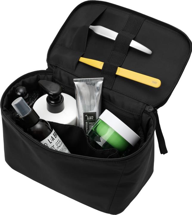 Produktbild D_b_ Essential Wash Bag S Black Out (3.40 l)