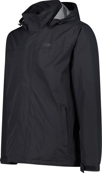 Produktbild CMP Campagnolo Hoodie Button Rain Jacke (S)