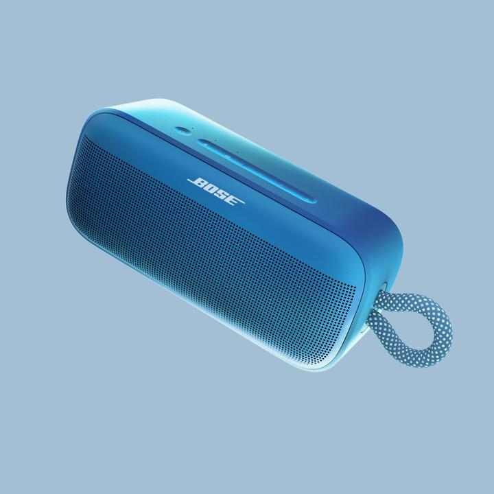 Produktbild Bose Soundlink Plus (20 h, Akkubetrieb)
