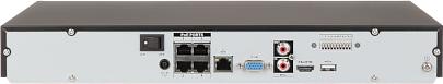 Actual product image Dahua Video Recorder DHI-NVR4204-P-4KS2/L (Network Video Recorder (NVR))