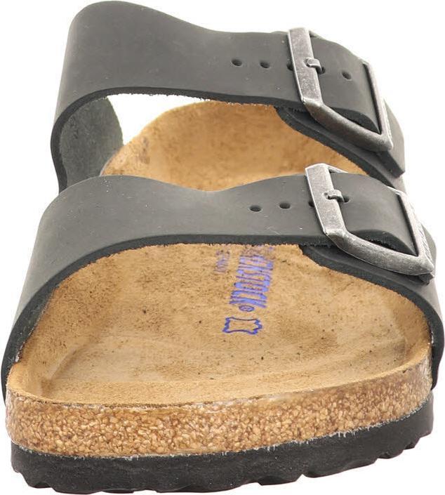 Immagine prodotto Birkenstock Arizona Softbed Oiled Leather Nubuck Normale (42)