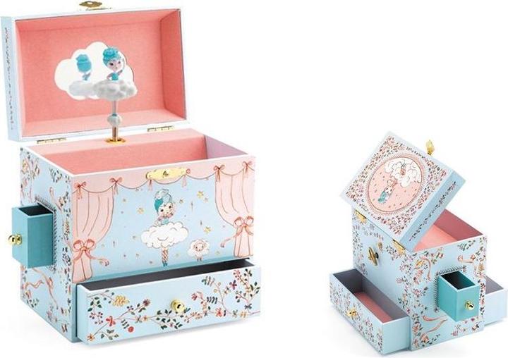 Actual product image Djeco Ballerina
