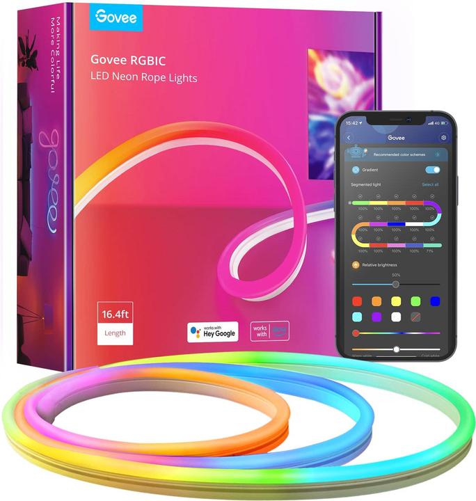 Govee Neon LED Strip 5m