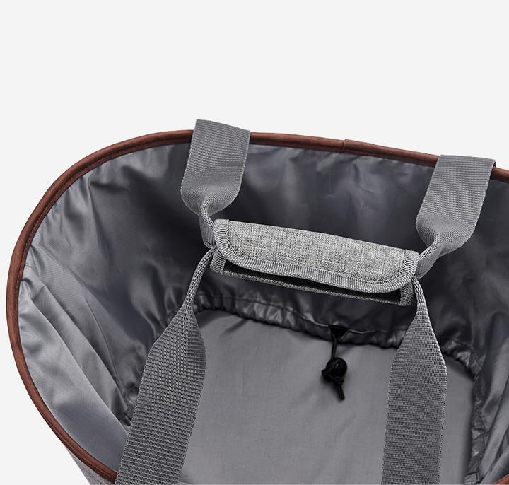 Actual product image Racktime Agnetha 2.0 (15 l, Luggage carrier bag)
