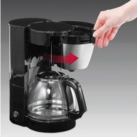 Actual product image Cloer 5019 coffee maker