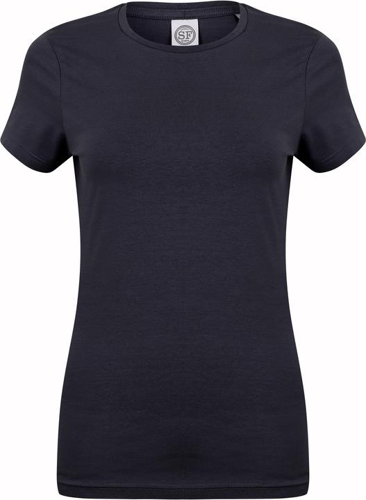 Skinni Fit Feel Good Stretch TShirt Kurzarm