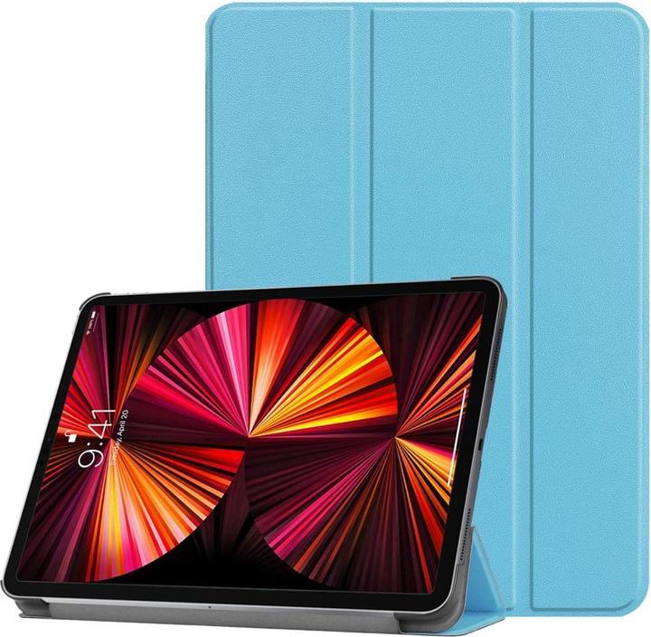 Immagine prodotto iLike Custodia iPad 9.7 Tri-Fold con supporto in ecopelle (iPad 9.7)