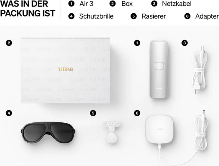 Produktbild Ulike Air 3