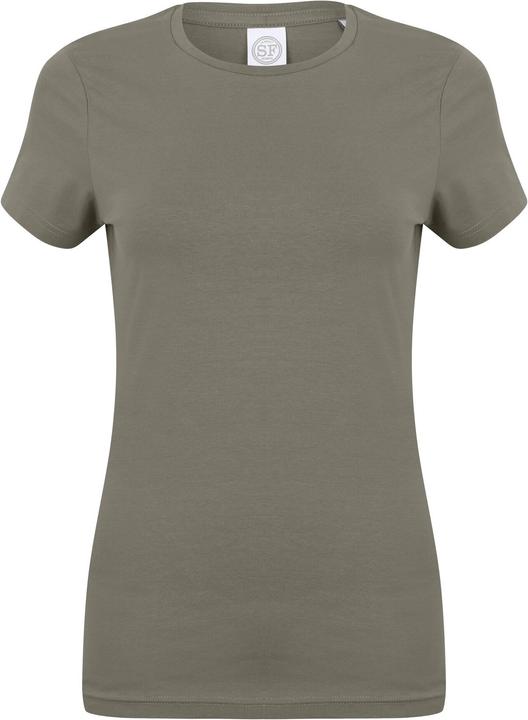 Image du produit Skinni Fit Feel Good T-shirt stretch à manches courtes (XS)