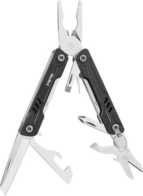 Actual product image No Name Multitool mini sailor ne20156a-black NEXTOOL