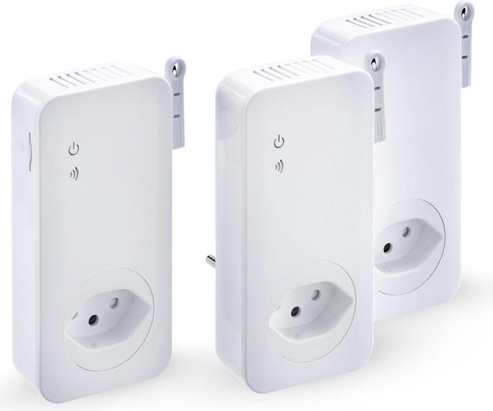Immagine prodotto Elbro SMS-BUTLER-MOBIL S1-V4S1 Set 1x Master, 2x Slave
