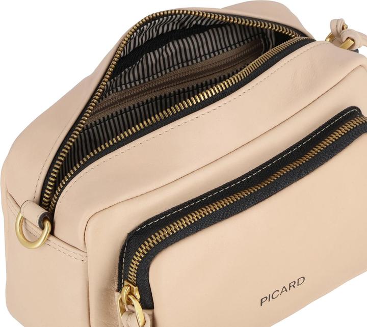 Produktbild Picard Soulmate Umhängetasche Leder 20 cm