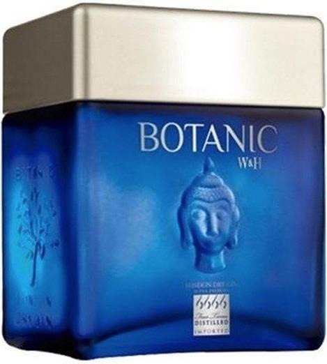 Produktbild Bodegas Williams & Humbert Botanic Ultra Premium London Dry (1 x 70 cl)