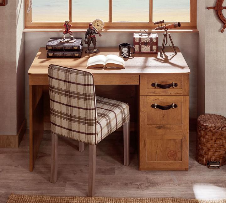 Actual product image Cilek Pirate desk
