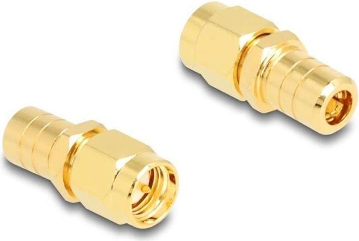 Produktbild Delock Adapter SMA Stecker zu SMB Stecker HBI59-1 (Antennenkabel)