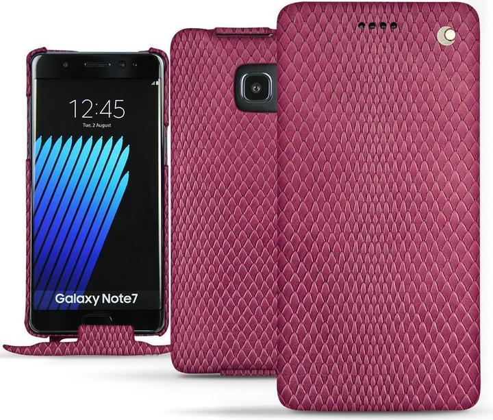 Produktbild Noreve Lederschutzhülle vertikal (Samsung Galaxy Note 7)