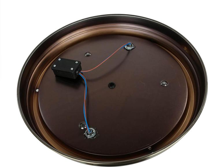 Image du produit Licht-Erlebnisse Deckenlampe Evelyn (E27)