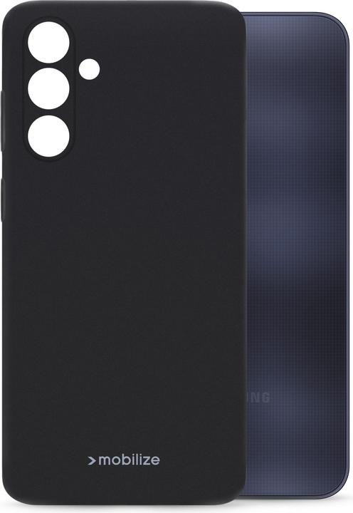 Produktbild Mobilize Gummi-Gelly-Hülle (Oppo A40M, Oppo A40, Nokia G60 5G)