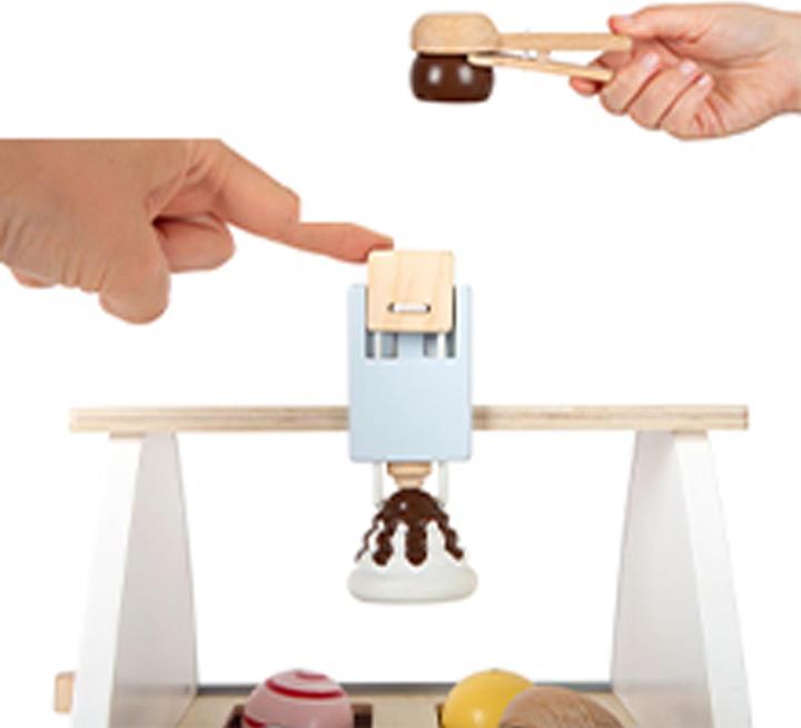 Immagine prodotto small foot Banco del gelato fresco