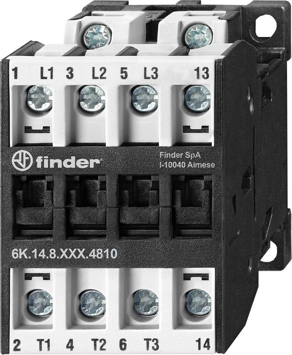 Actual product image Finder Industrial contactor