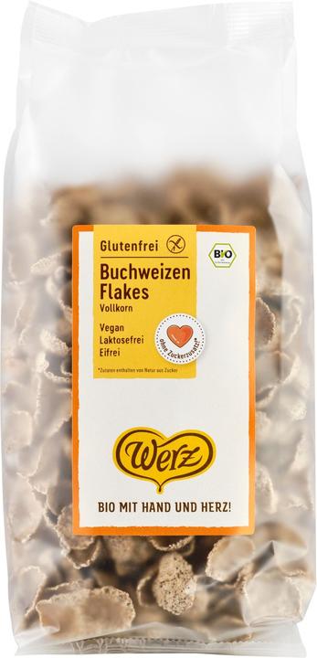 Produktbild Werz Buchweizen Flakes (250 g)