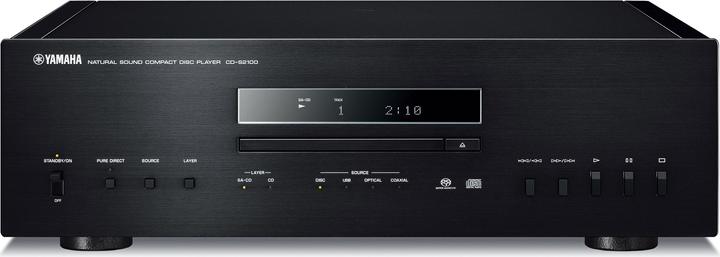 Produktbild Yamaha Cd-S2100 (CD Player, SACD Player)