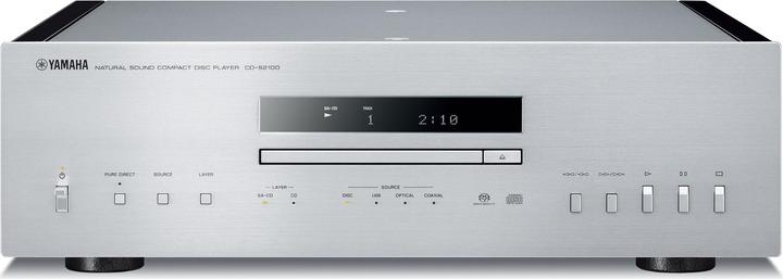 Actual product image Yamaha Cd-S2100 (CD player, SACD player)