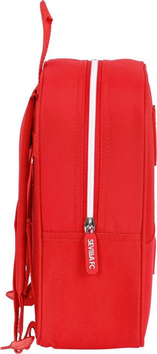 Produktbild Sevilla Fútbol Club Schulrucksack Rot (22 x 27 x 10 cm)