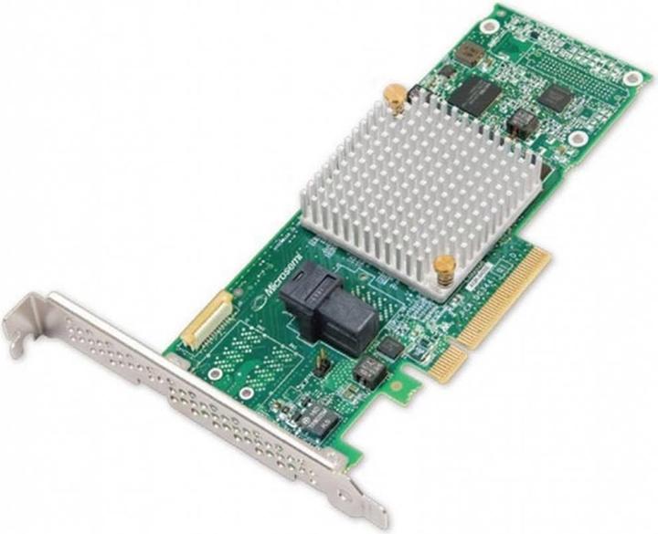 Produktbild Adaptec RAID 8405E: PCI-Ex8 RAID-Kontroller
