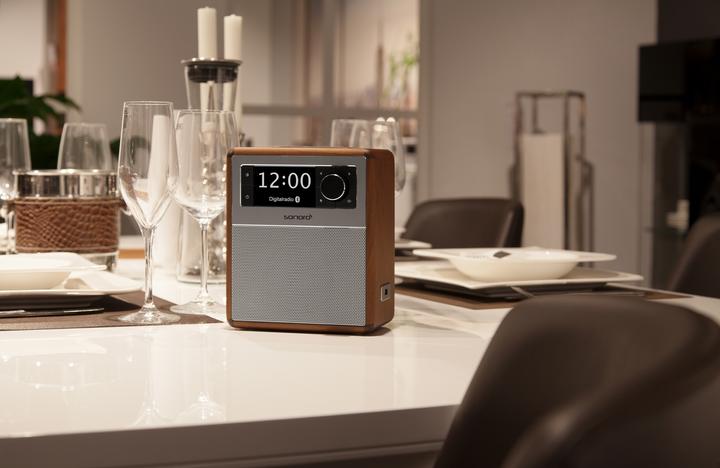 Actual product image Sonoro Easy (DAB+, FM, DAB, Bluetooth)