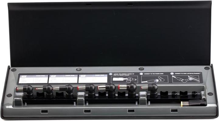 Image du produit Targus Acp77euz (USB-A, USB-B)