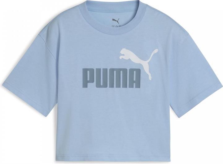 Actual product image Puma ESS 2 COLOR No. 1 Logo Short Length Tee G (152)