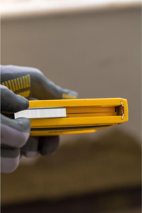 Actual product image Stanley Hand Tacker Reverse Squeeze