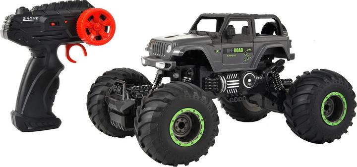 Productafbeelding Racer R/C Jeep Crawler, 2,4 GHz